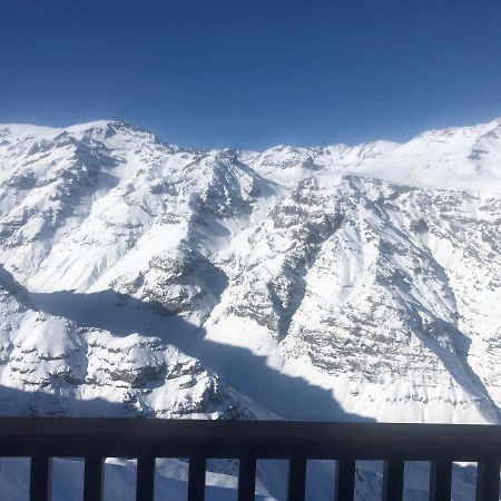 Apartment Valle Nevado Εξωτερικό φωτογραφία