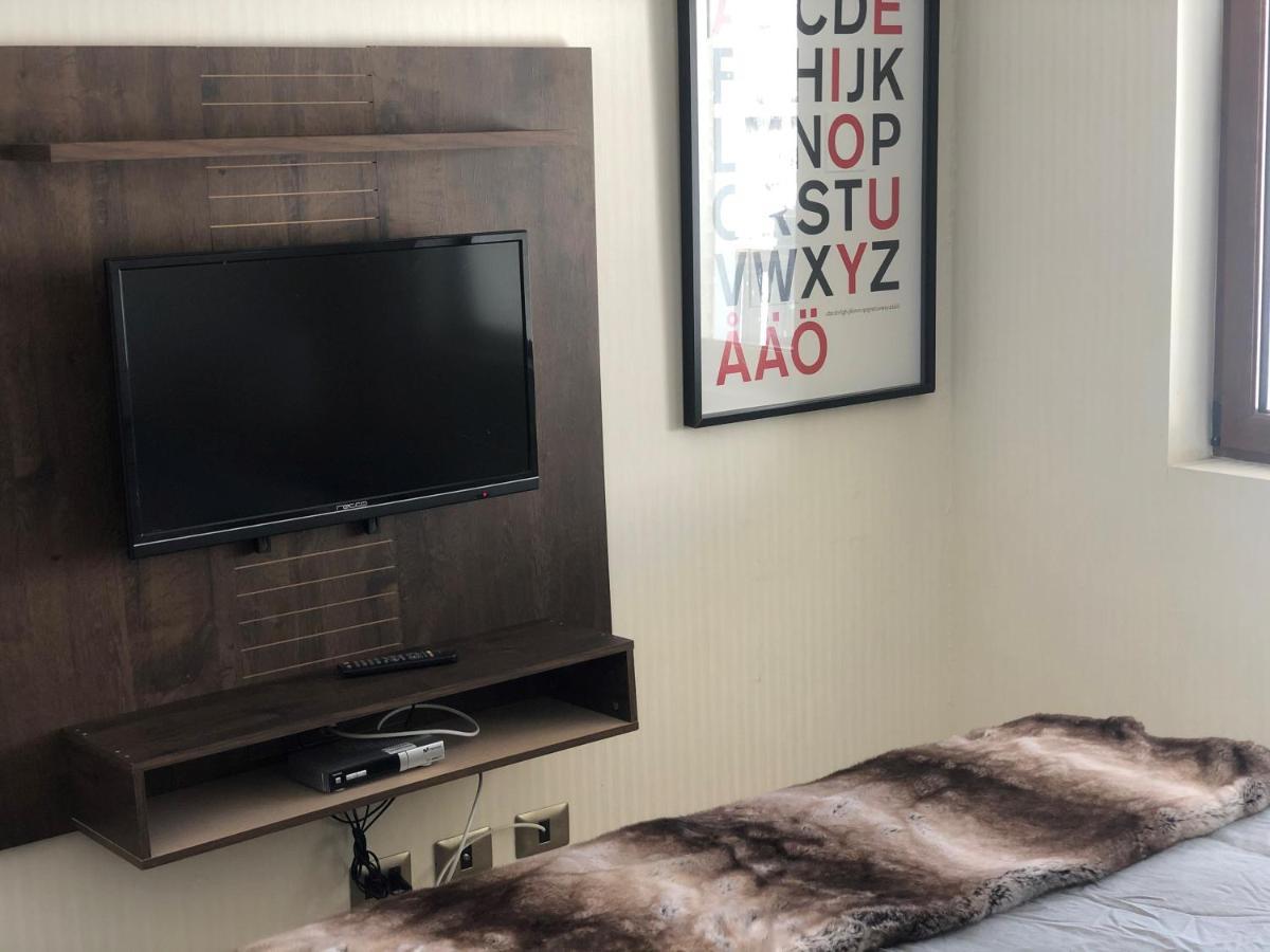 Apartment Valle Nevado Εξωτερικό φωτογραφία
