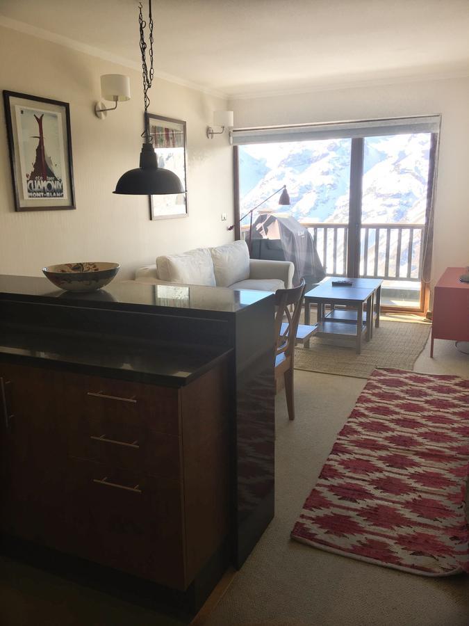 Apartment Valle Nevado Εξωτερικό φωτογραφία