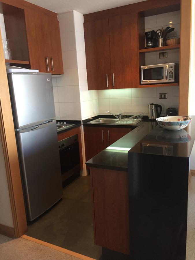 Apartment Valle Nevado Εξωτερικό φωτογραφία
