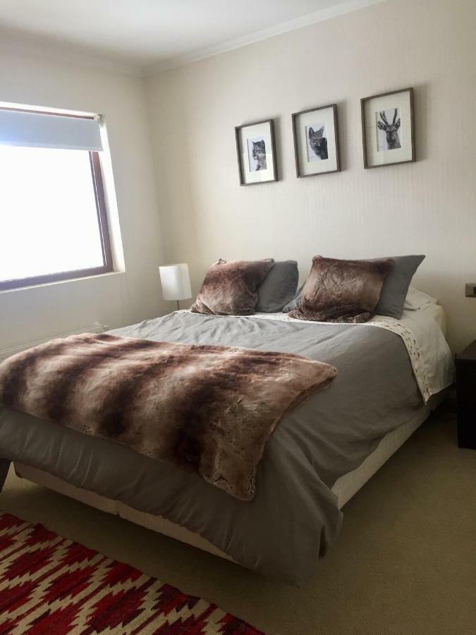 Apartment Valle Nevado Εξωτερικό φωτογραφία